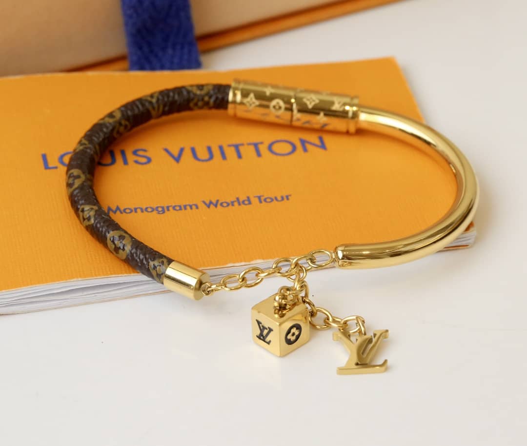 Louis Vuitton Bracelet First Copy