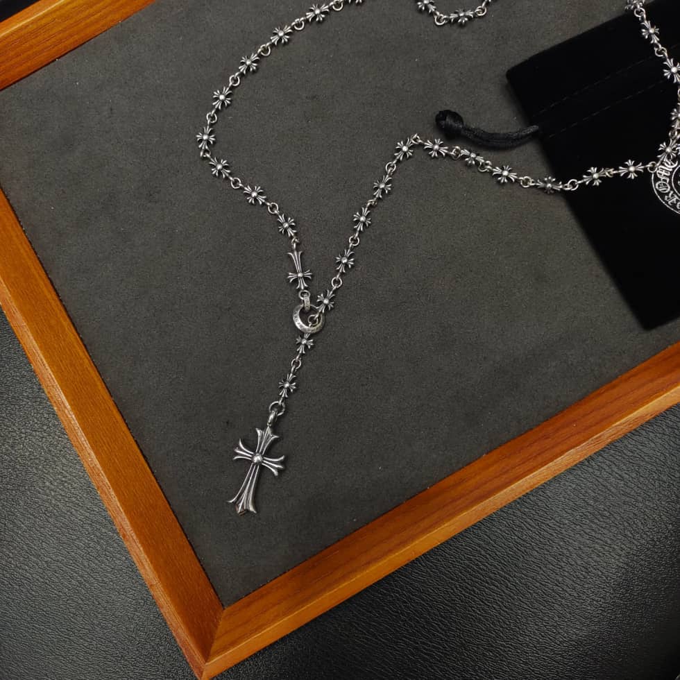 Chrome Hearts Cheapest Designer Necklace