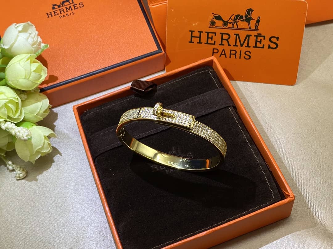 Hermes Designer Bracelet Dupe