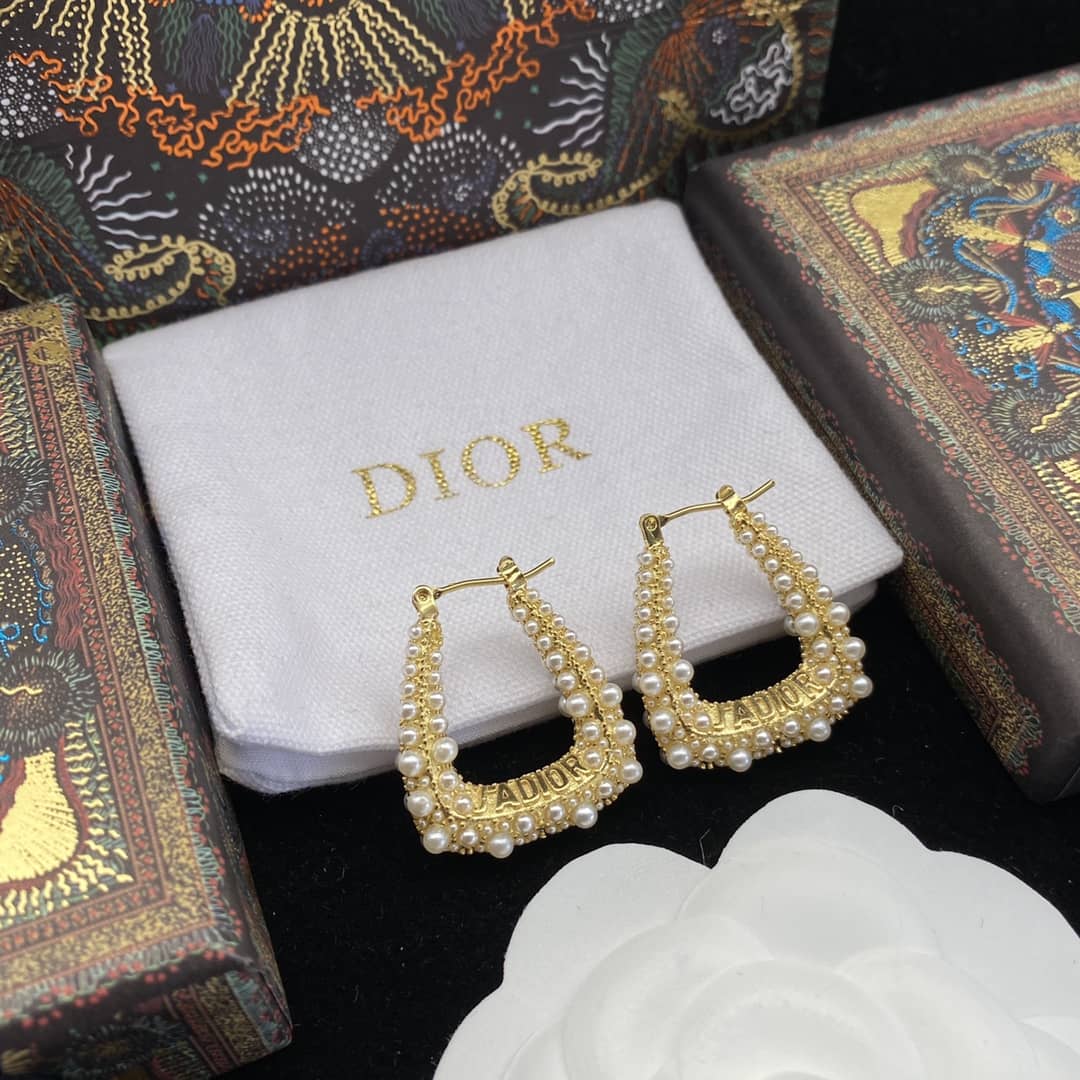Dior Earrings First Copy