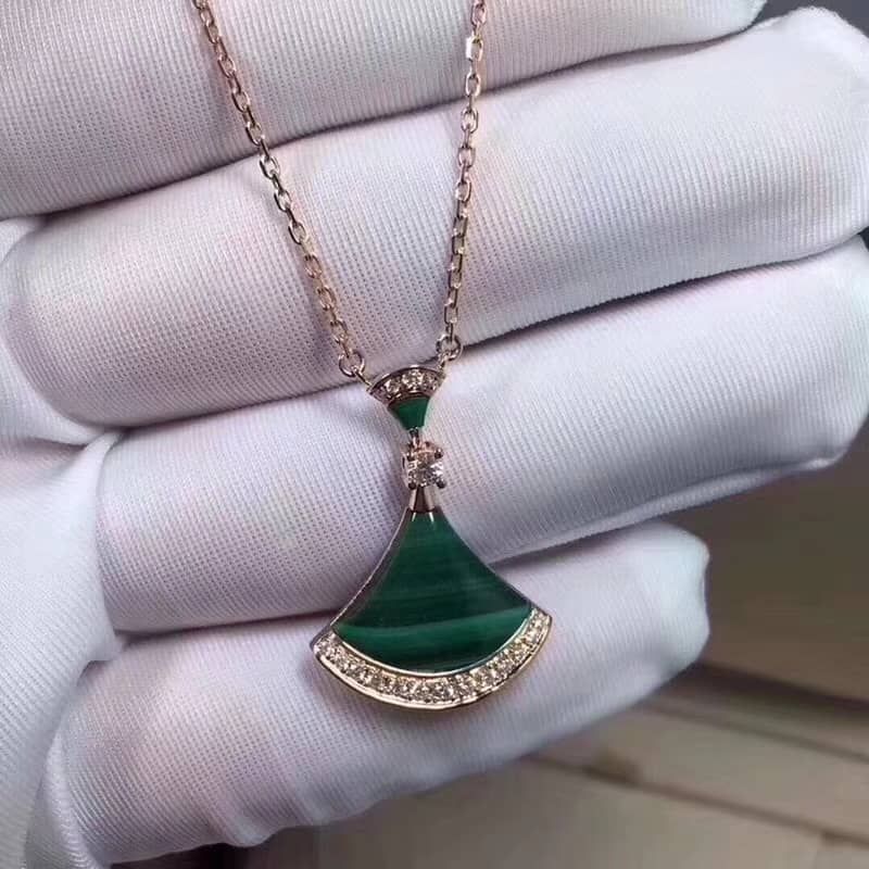 Bvlgari Inspired Necklace Wholesale