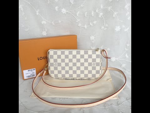 LV POCHETTE ACCESSOIRES N41207