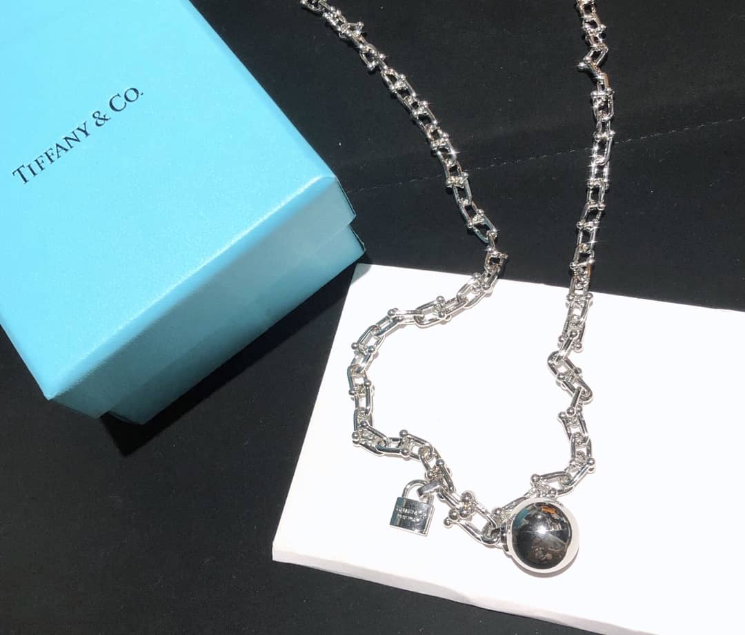 Tiffany Designer Necklace Dupe