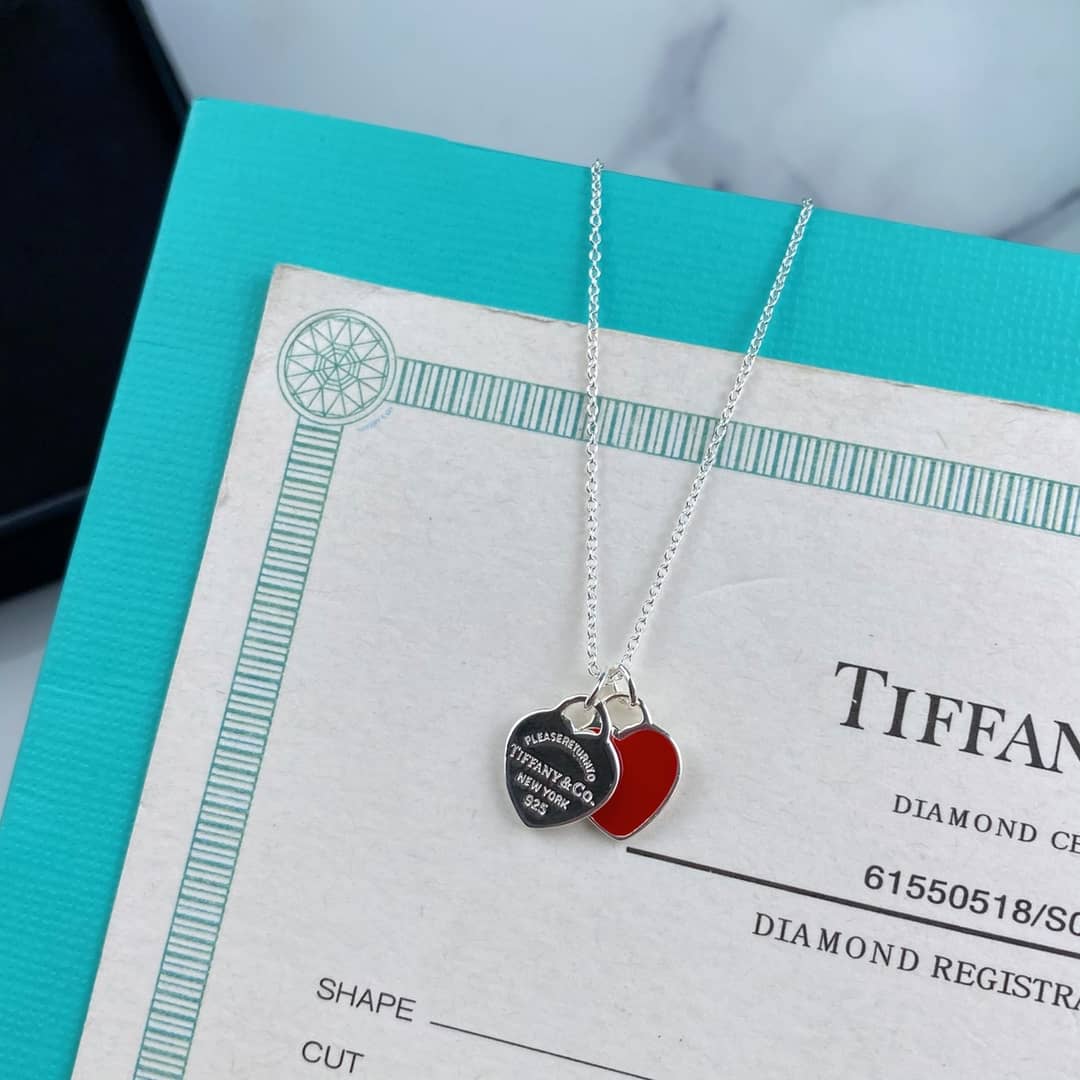 Tiffany Cheap Luxury Necklace