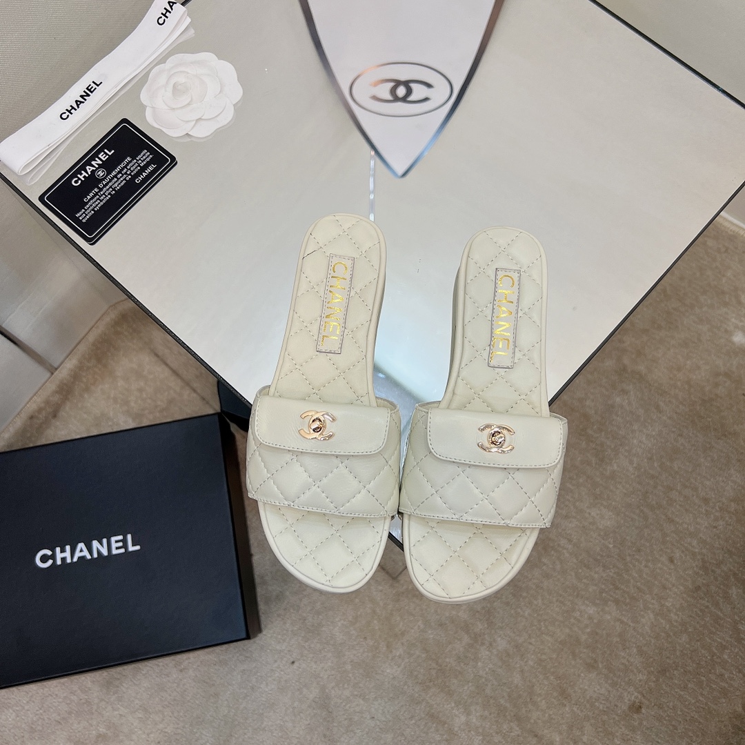 Chanel Shoes55