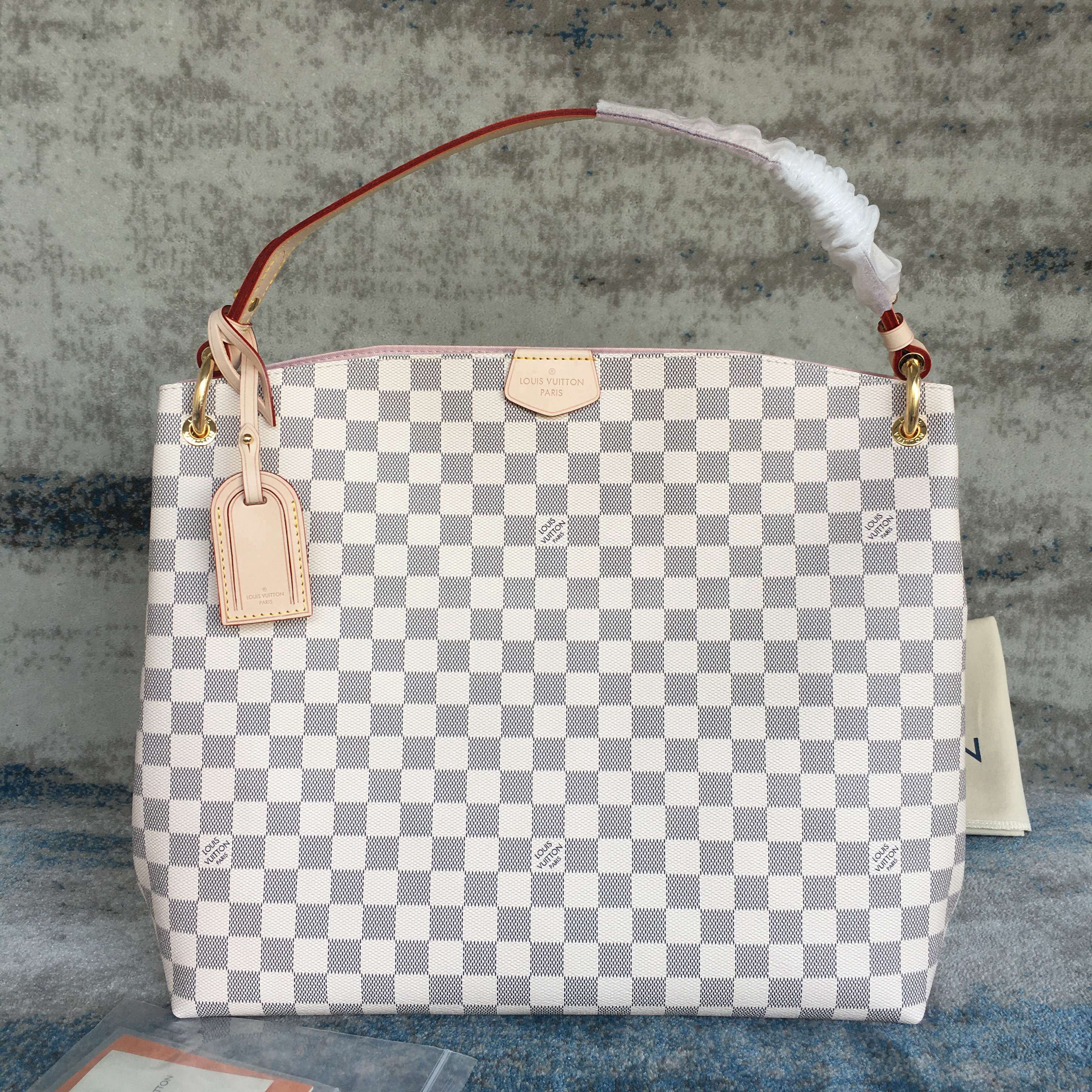LV GRACEFUL MM M43704