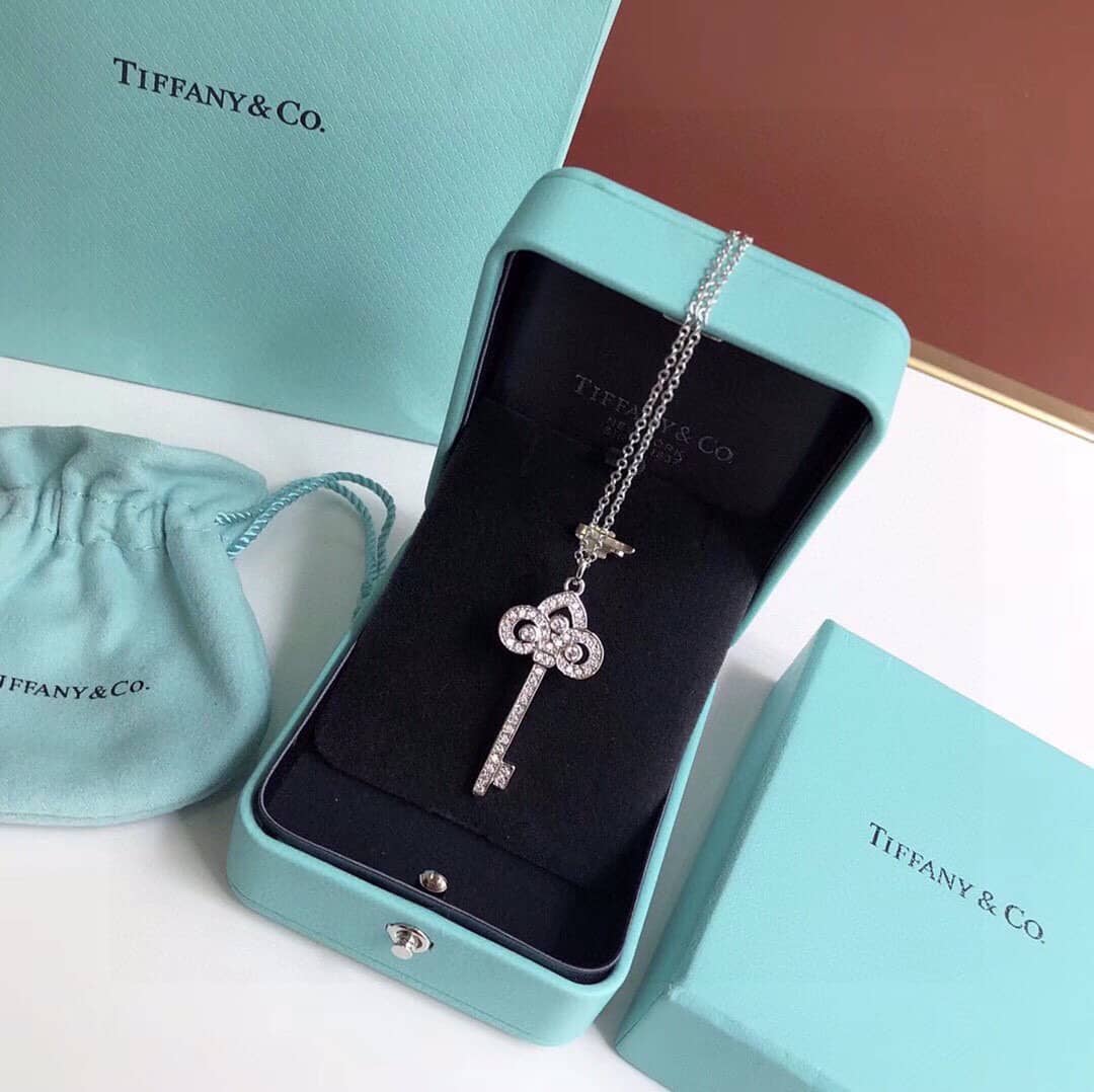 Tiffany Necklace Copy