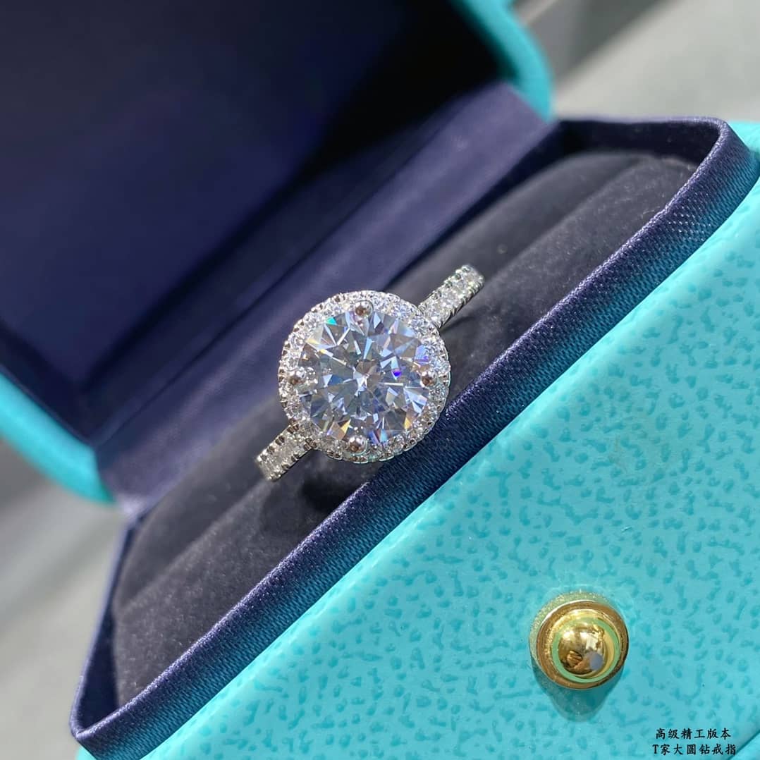 Best Tiffany Classic Ring