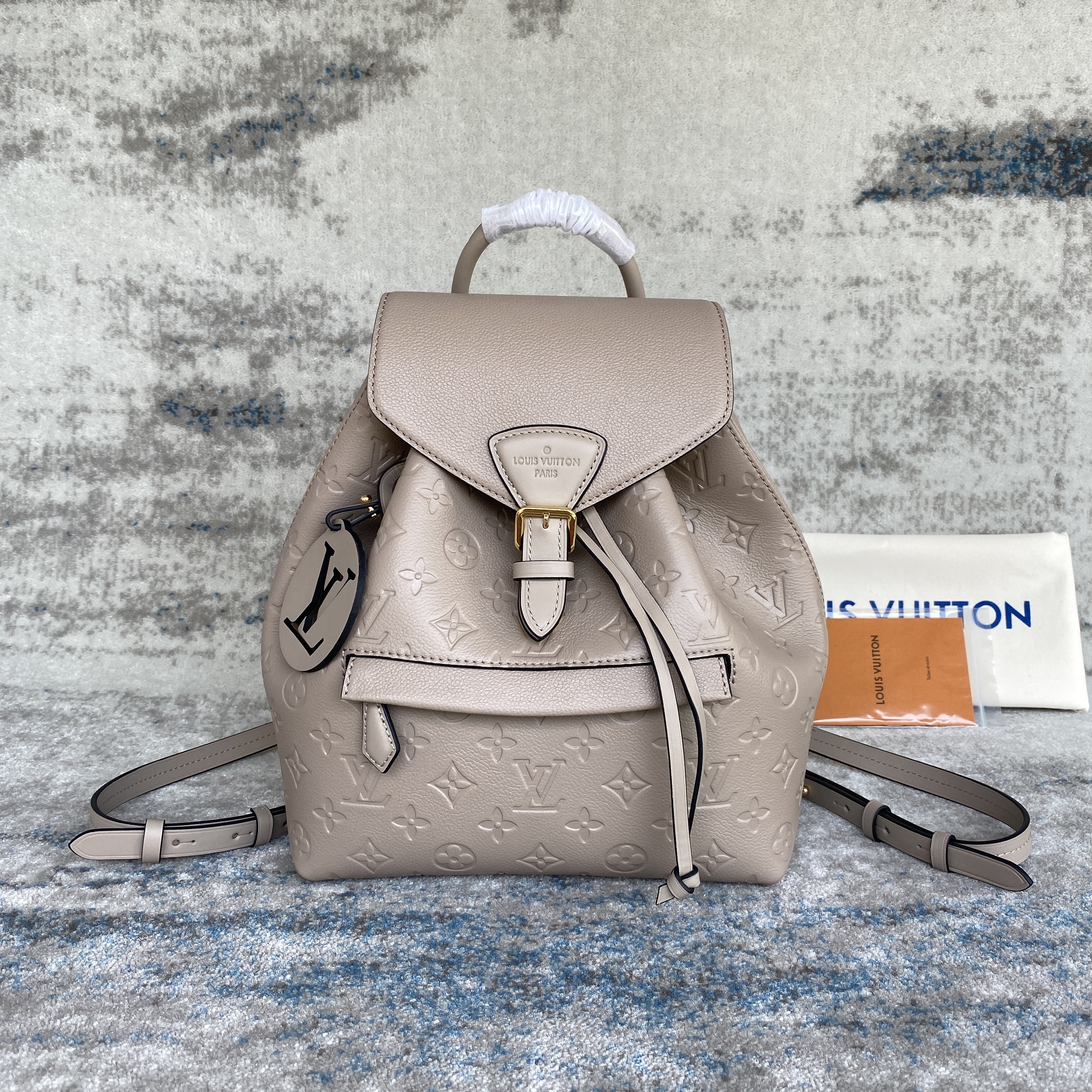 LV MONTSOURIS BACKPACK M45397