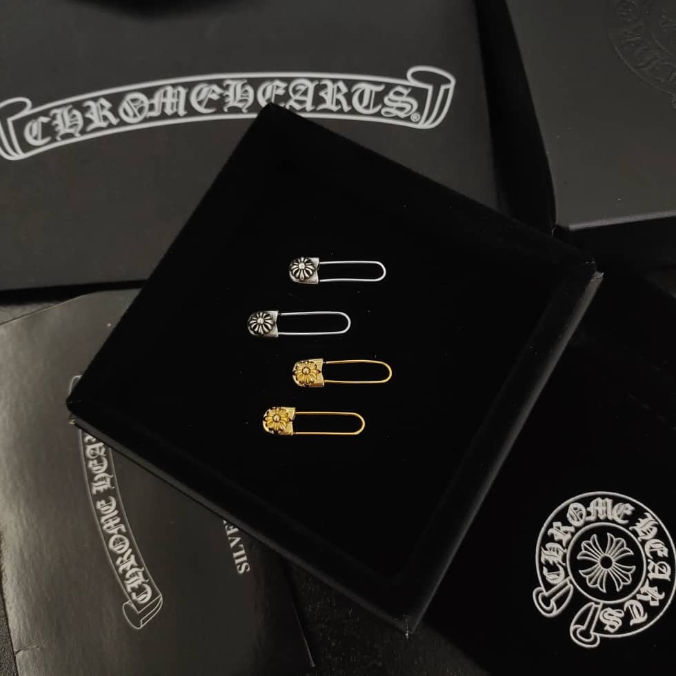 1:1 Chrome Hearts Earrings Online