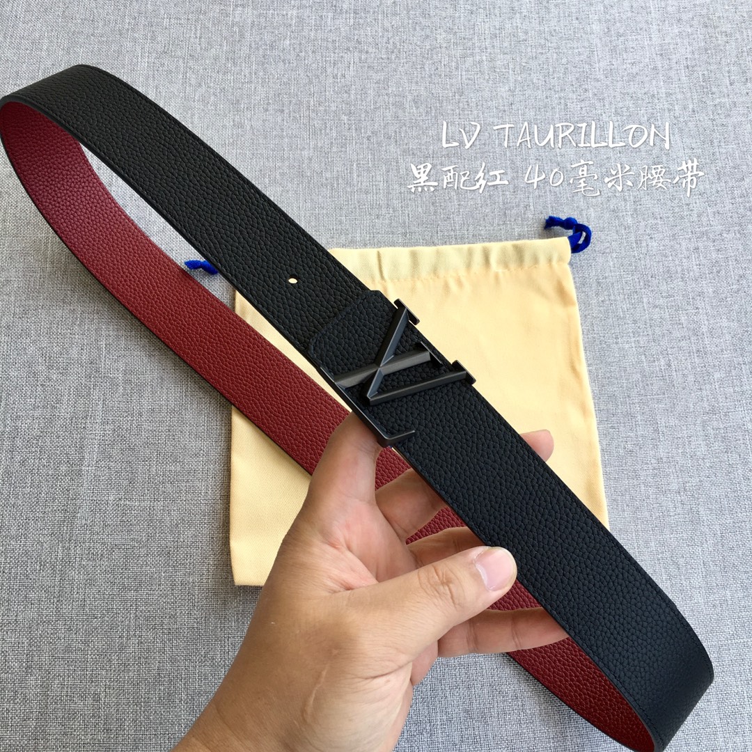 LV belt 4.0CM