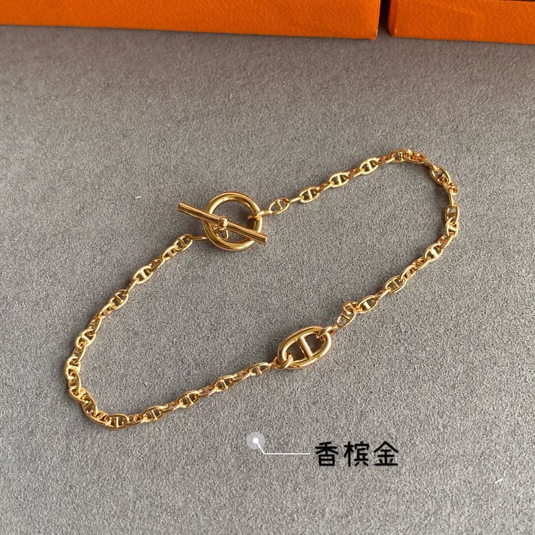 Hermes Replica Designer Necklace Cheap