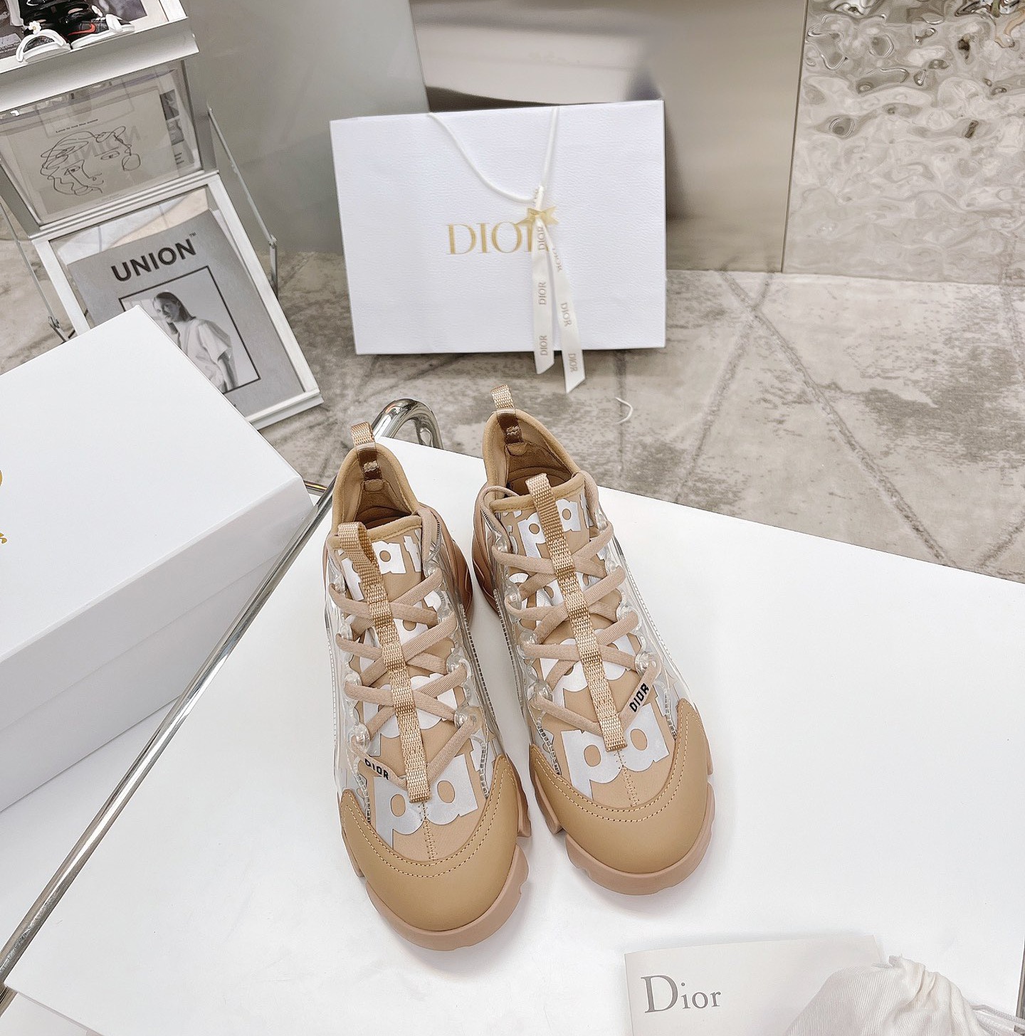 Dior shoes393