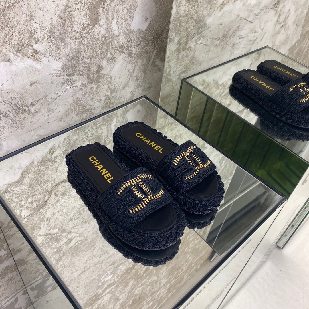 Chanel Shoes282