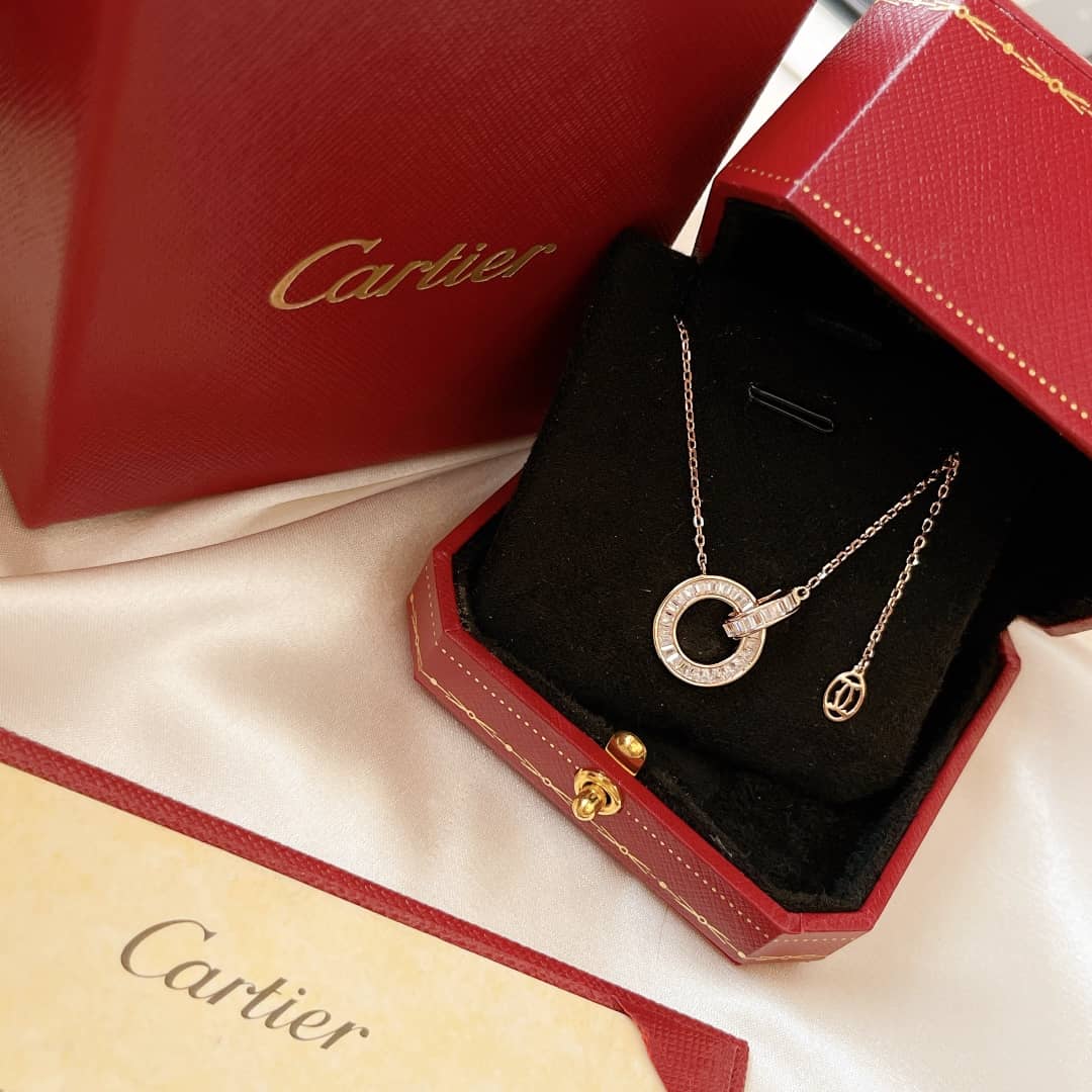 Wholesale Cartier AAA+ Necklace