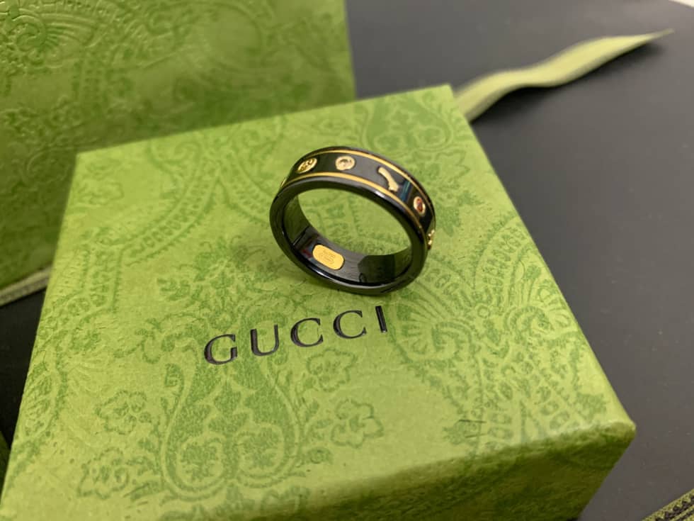 Gucci Cheap Luxury Ring