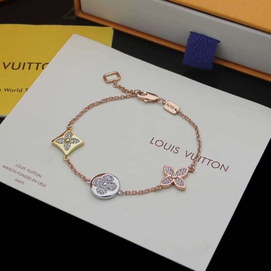 Louis Vuitton Bracelet Copy