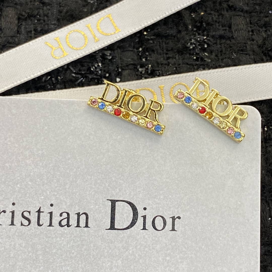 High Quality Dior Earrings