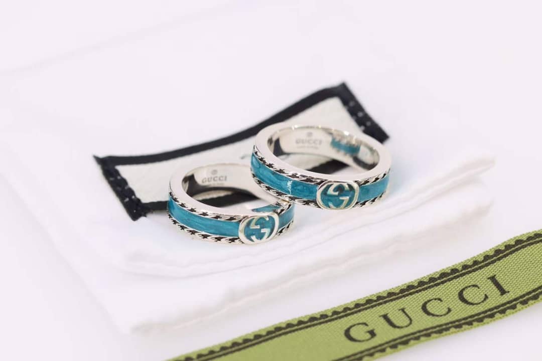7 Star Gucci Ring