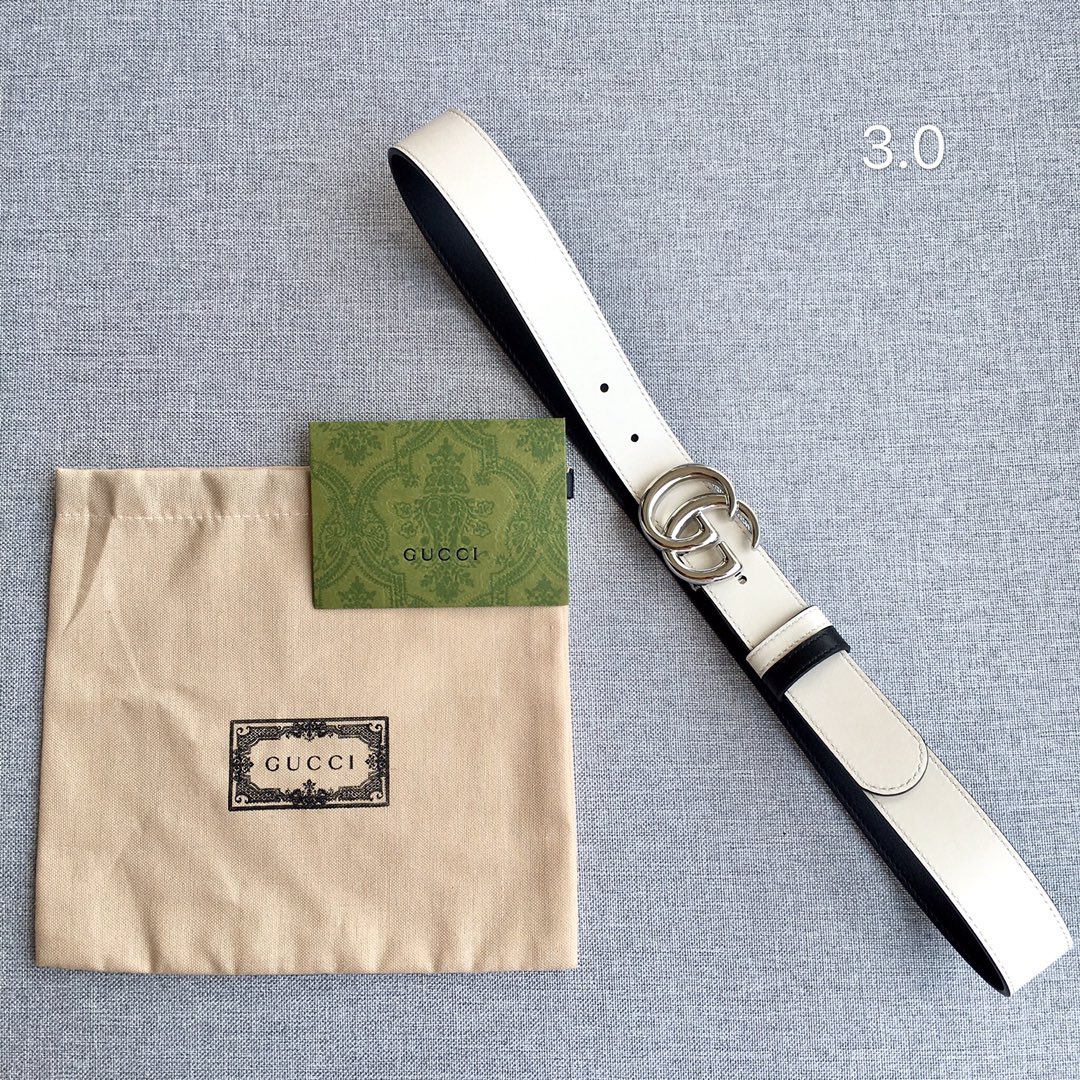 Gucci belt 3.0CM