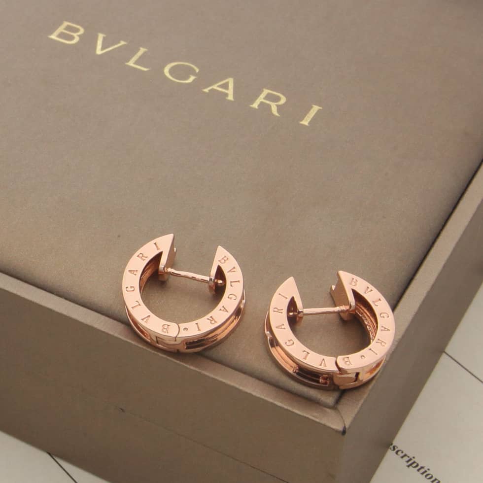 High Quality Bvlgari Replica Earrings