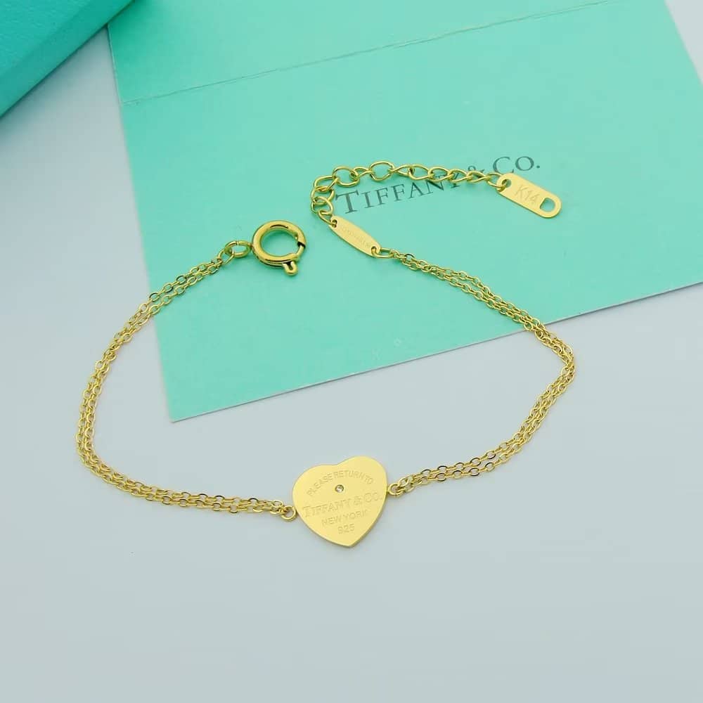 Tiffany Designer Bracelet Dupe