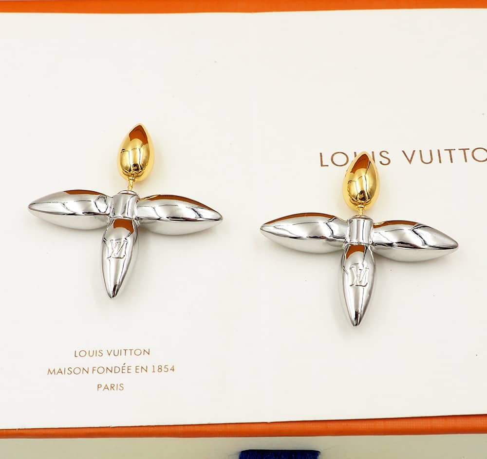 Louis Vuitton Best AAA Replica Earrings
