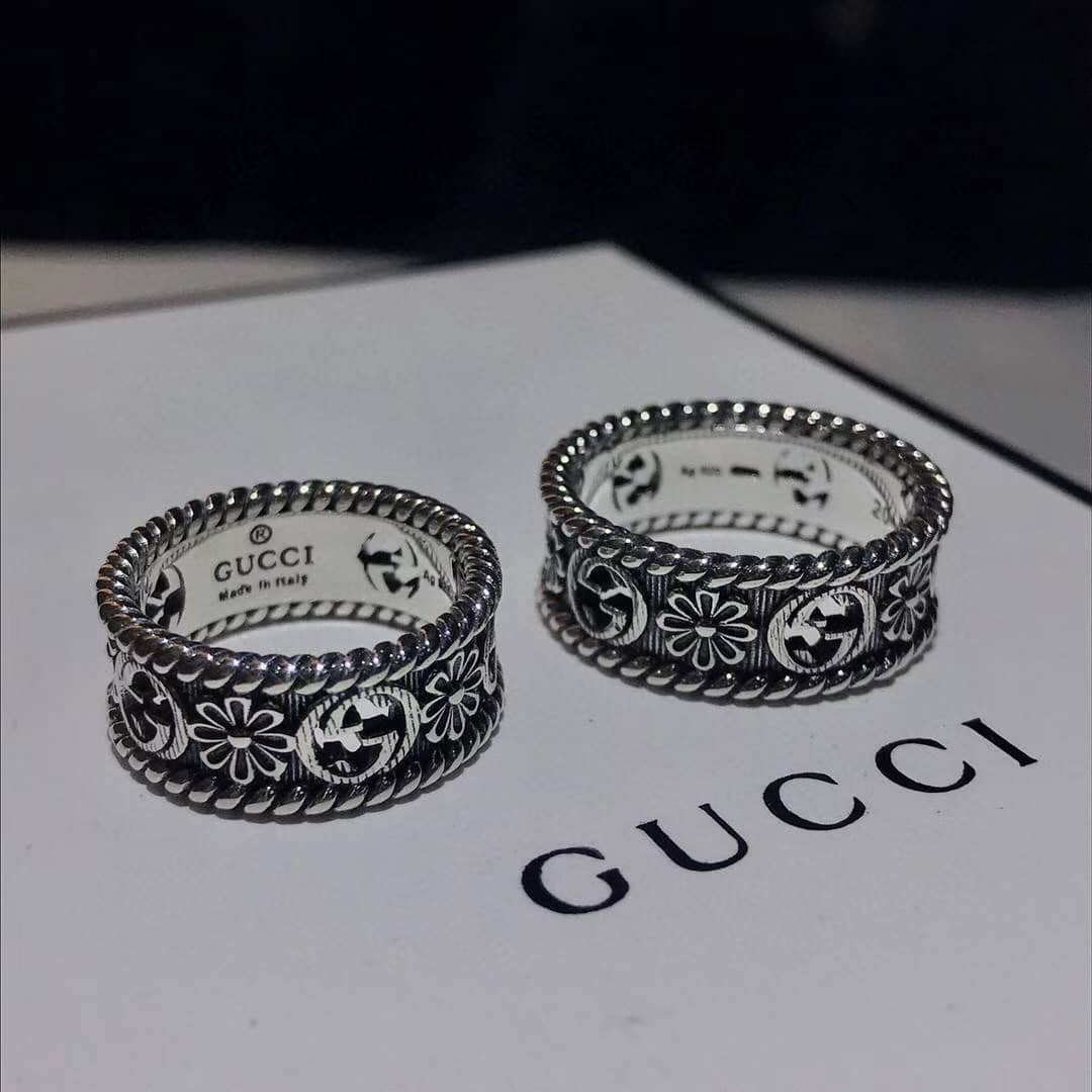 7 Star Gucci Ring