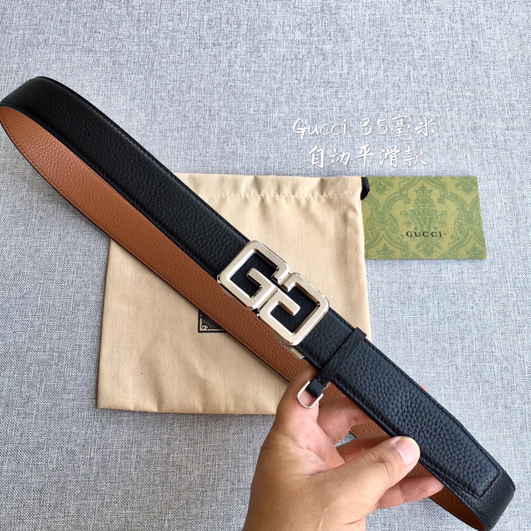 Gucci belt 3.5CM