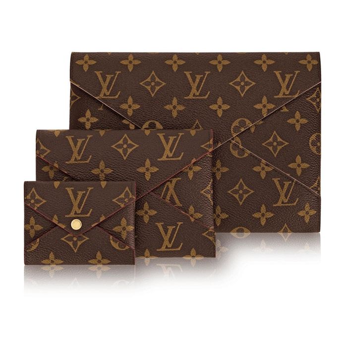 Louis Vuitton Pochette Kirigami