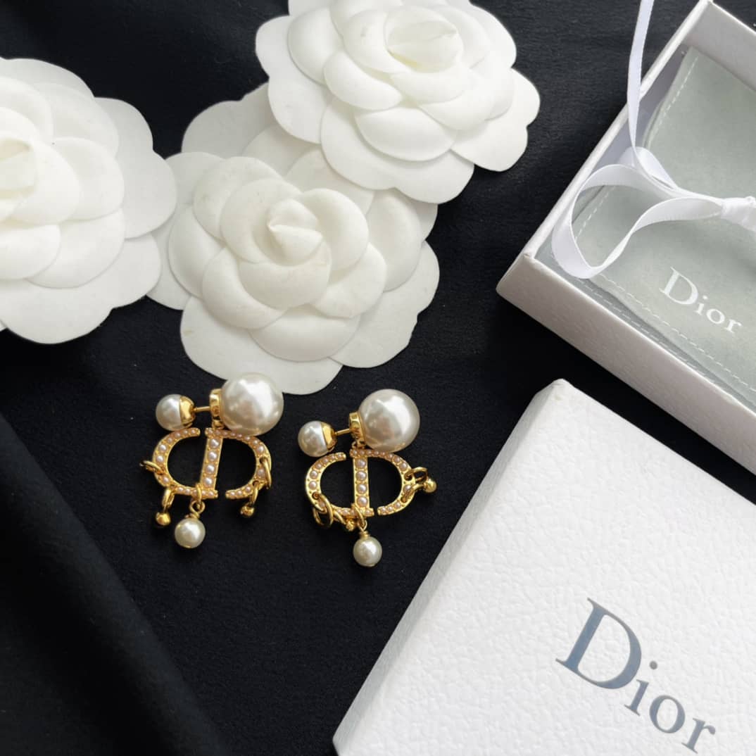 Buy Dior Cheap Designer Earrings
