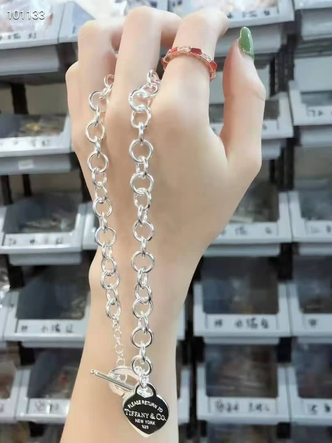 Tiffany Cheap Luxury Necklace