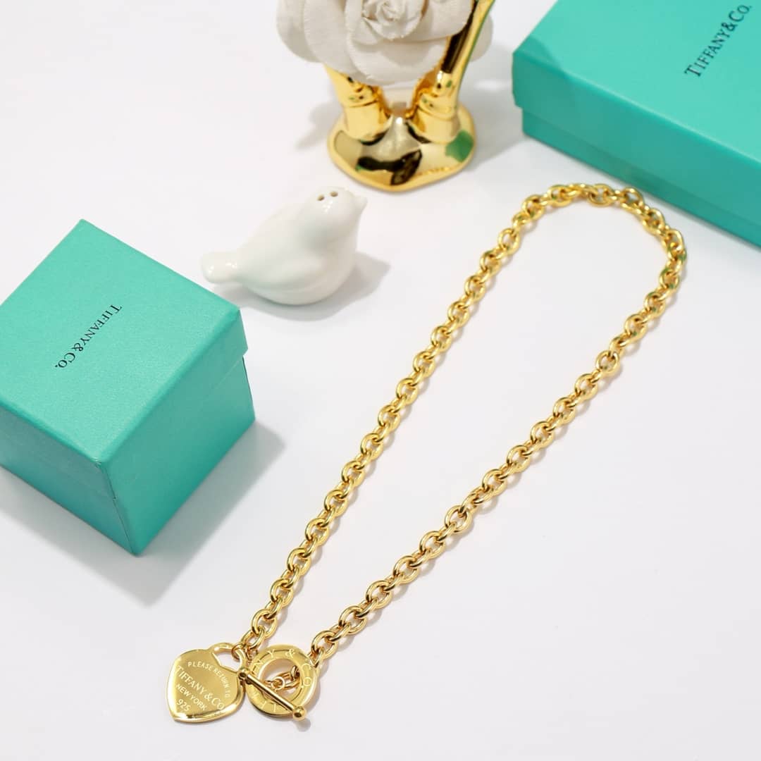Buy Tiffany Cheap Designer Necklace