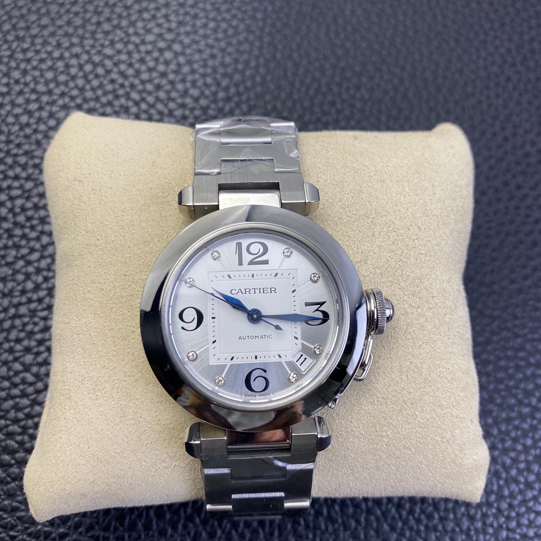 Cartier Pasha series WSPA0013 watch