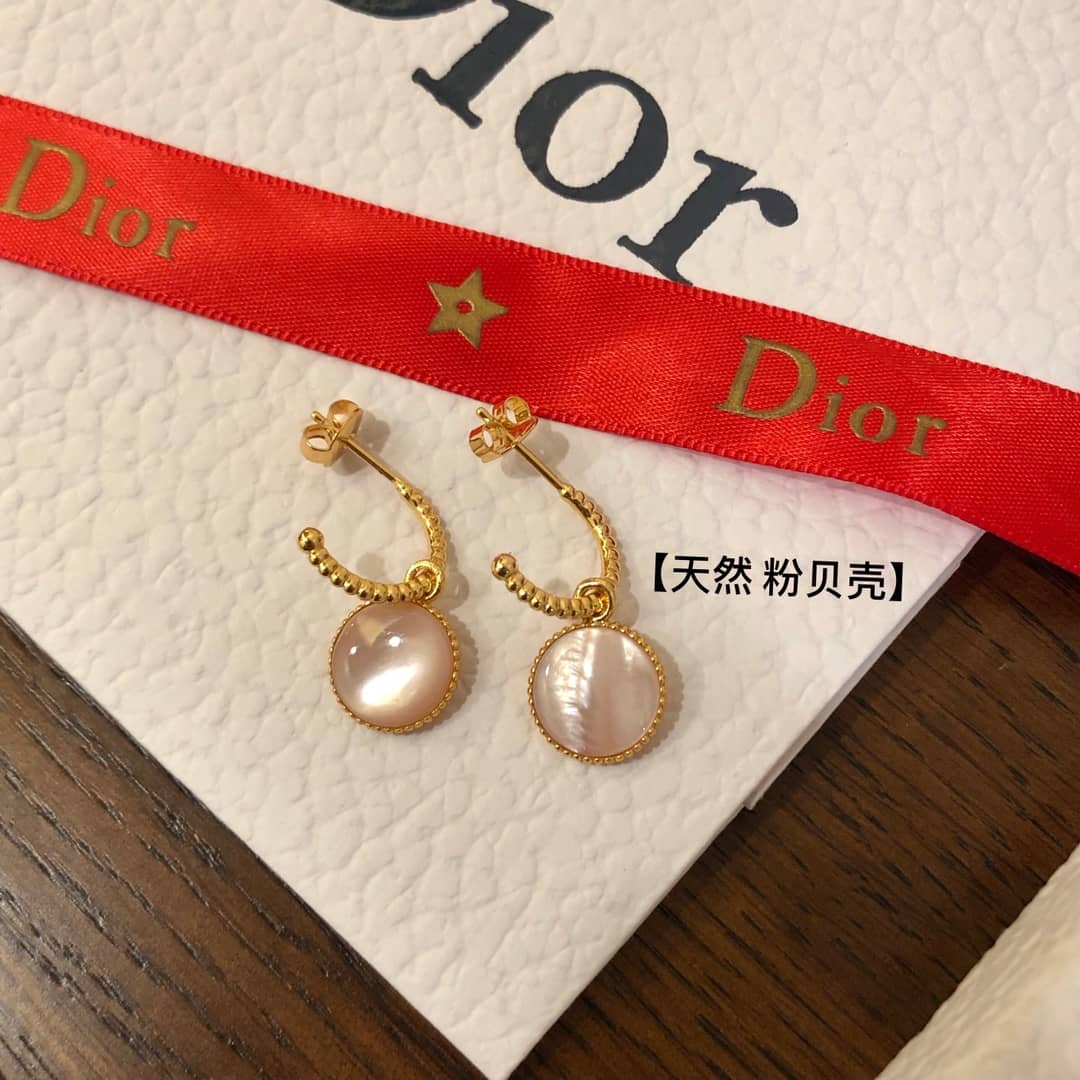 Dior Designer Earrings Copy
