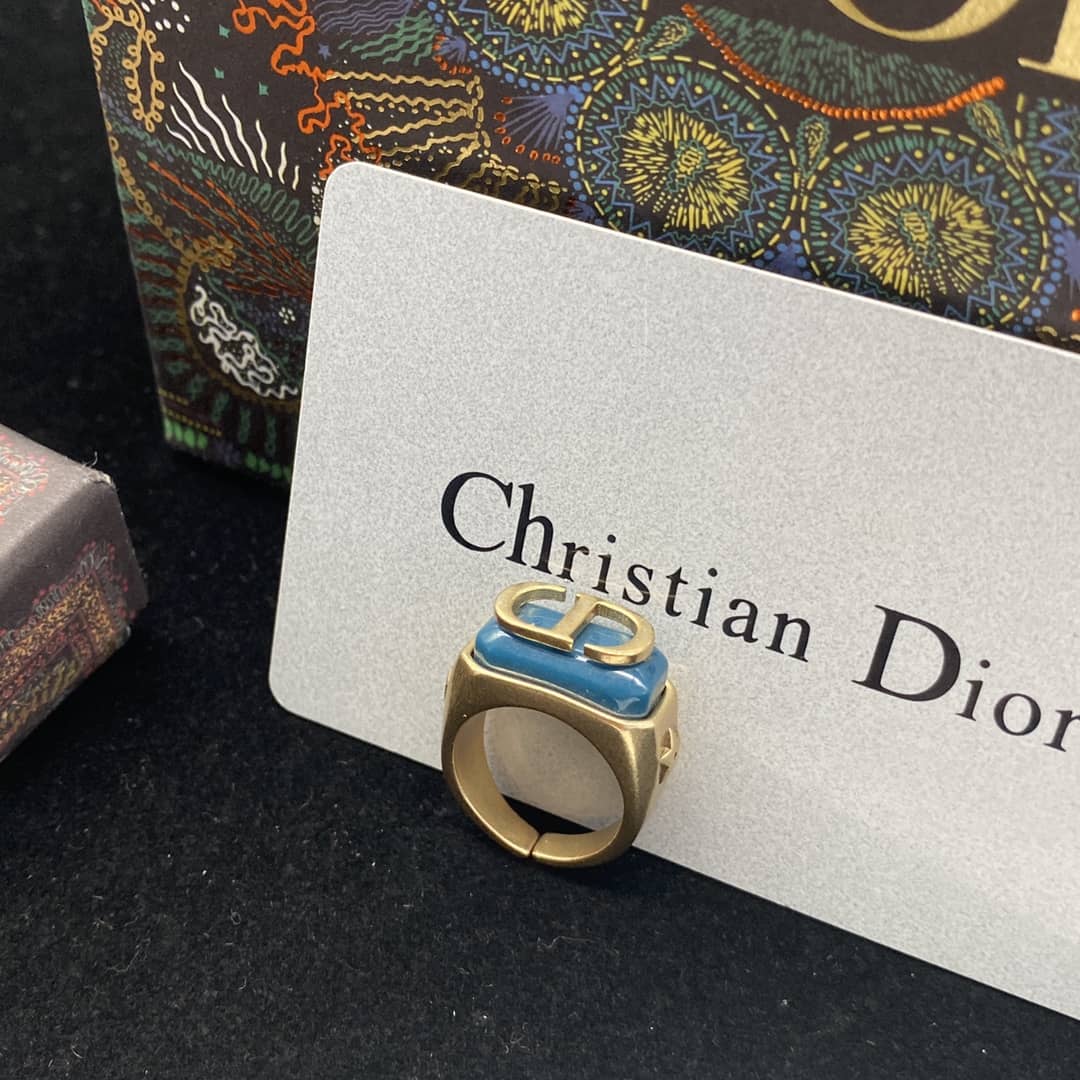 Dior Designer Ring Dupe