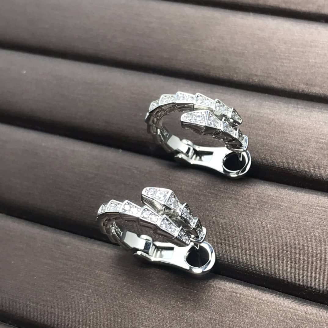 Bvlgari Imitation Designer Earrings Wholesale