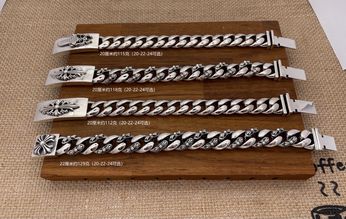 【C*hrom*e *Hearts 】 Bracelet collection