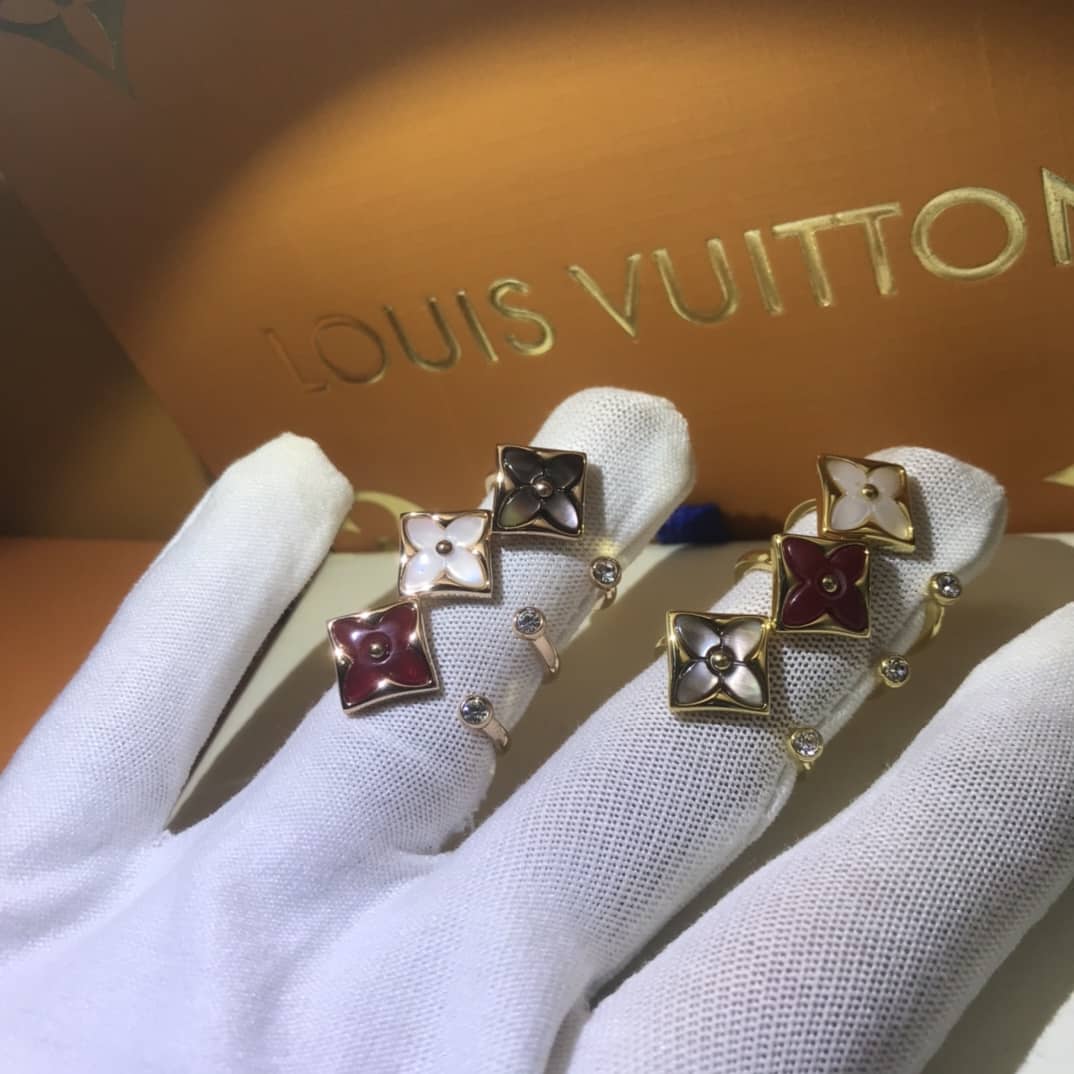 Fake Louis Vuitton Designer Ring Wholesale