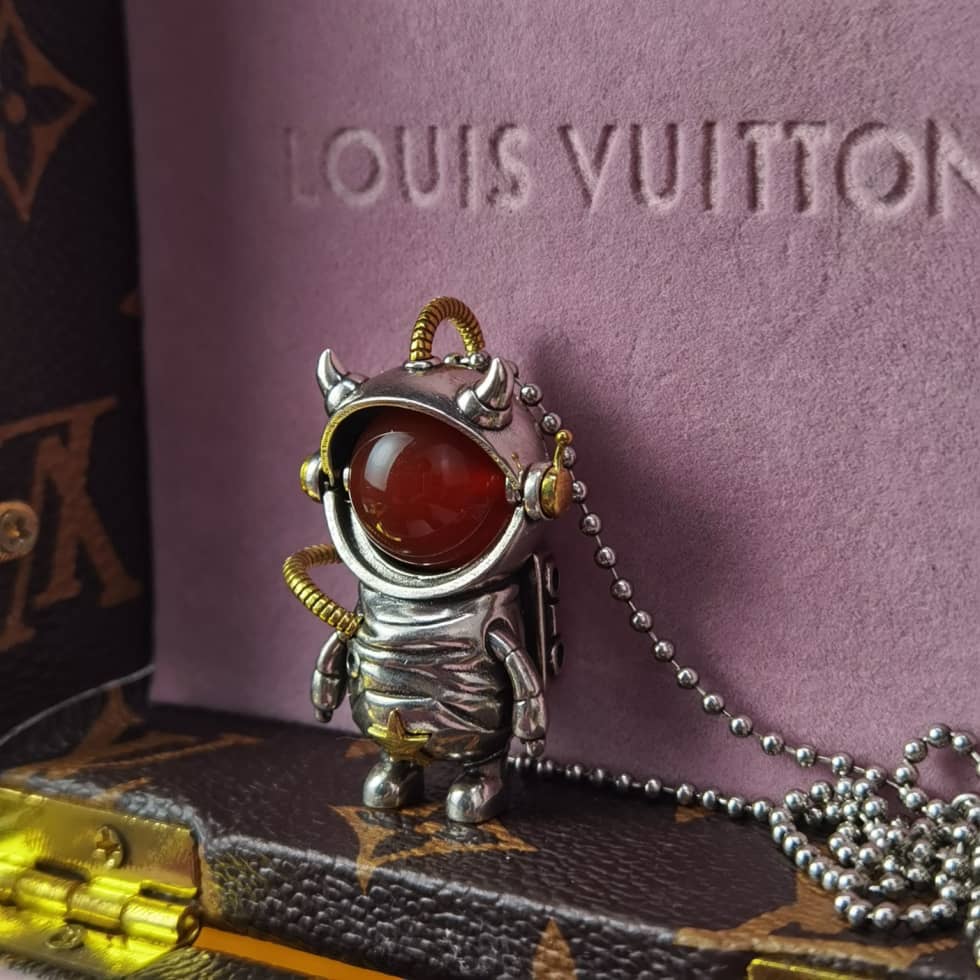 Best Louis Vuitton Classic Necklace