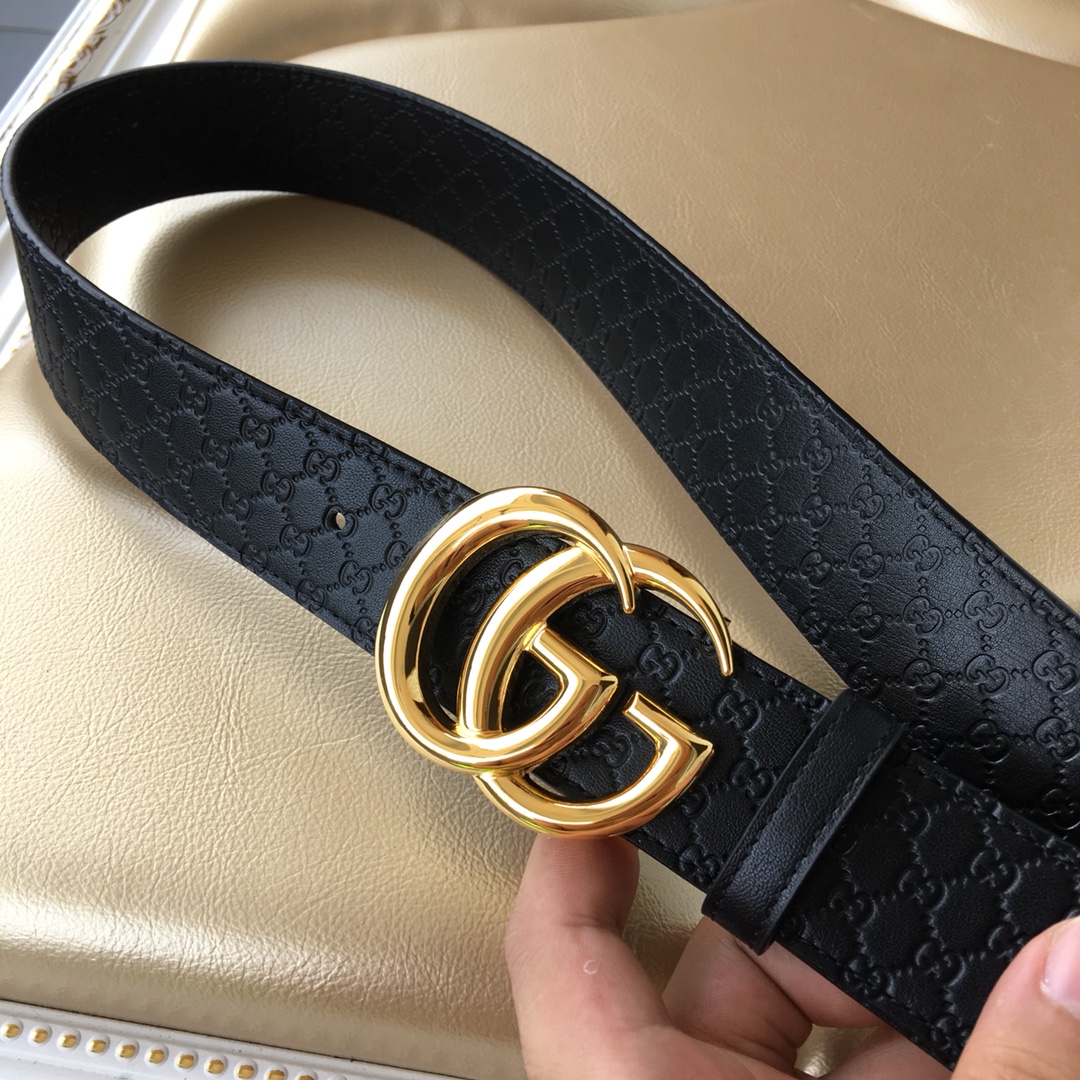 Gucci belt 3.8CM