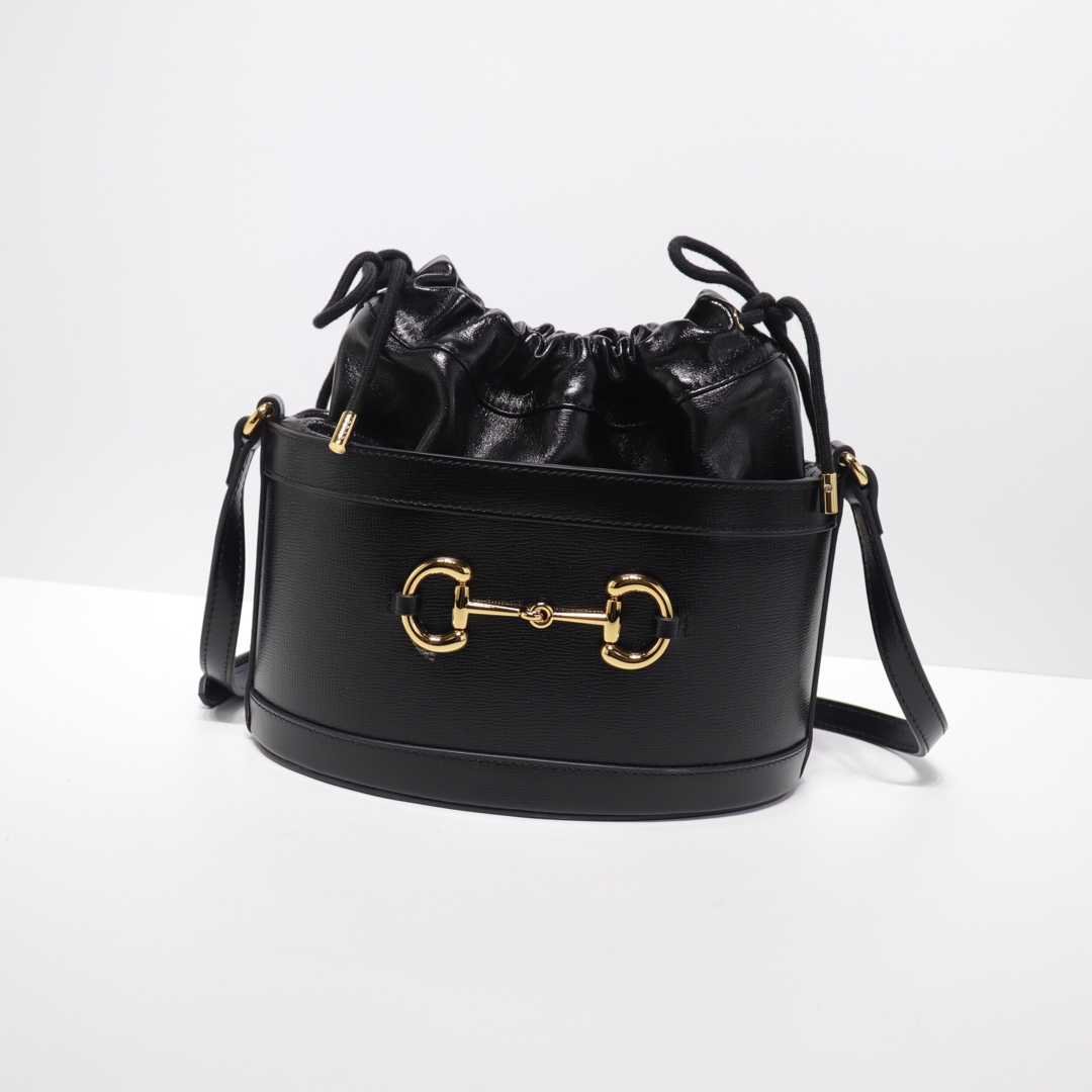 Gucci Horsebit 1955 bucket bag 602118