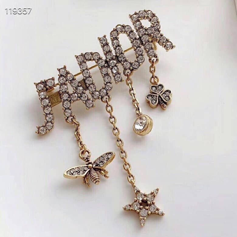 Buy Dior Cheap Designer Brooch