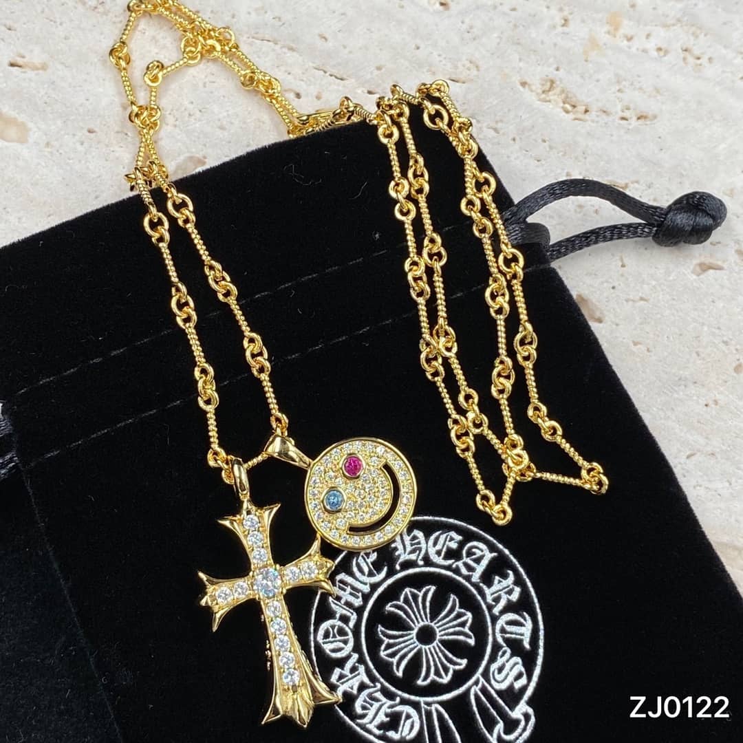 1:1 Chrome Hearts Necklace Online