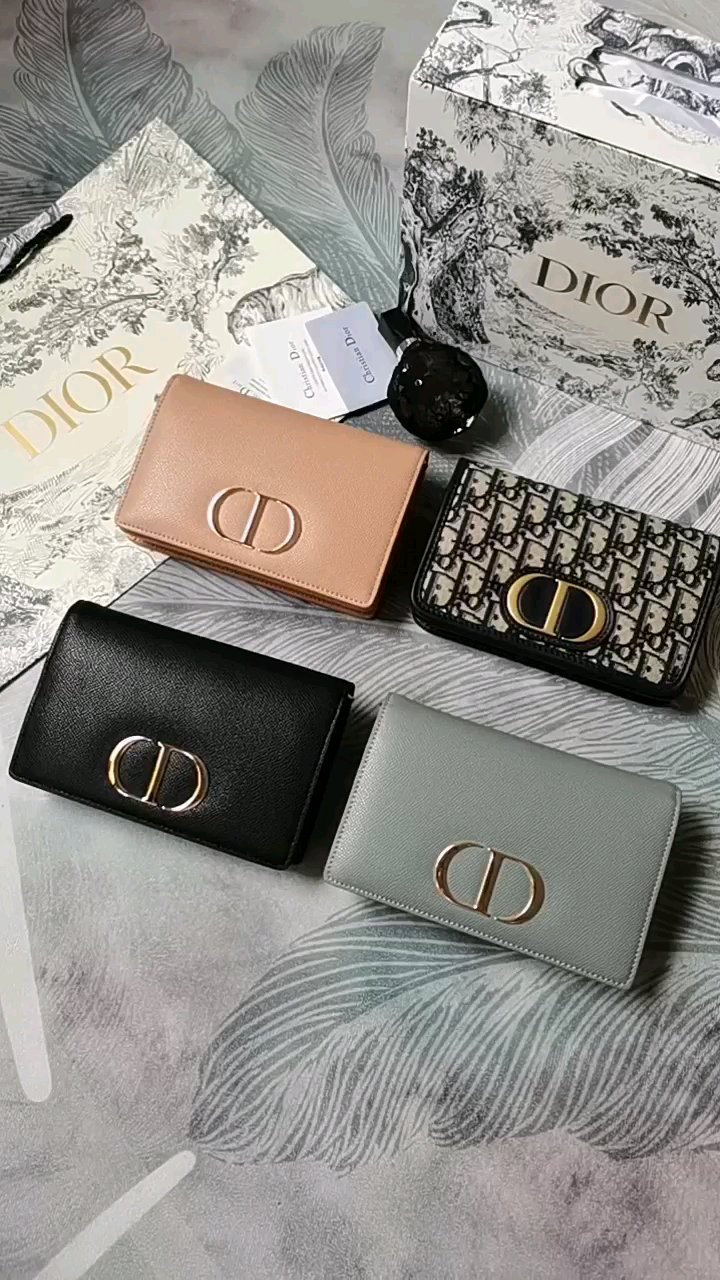 Dior Oblique
