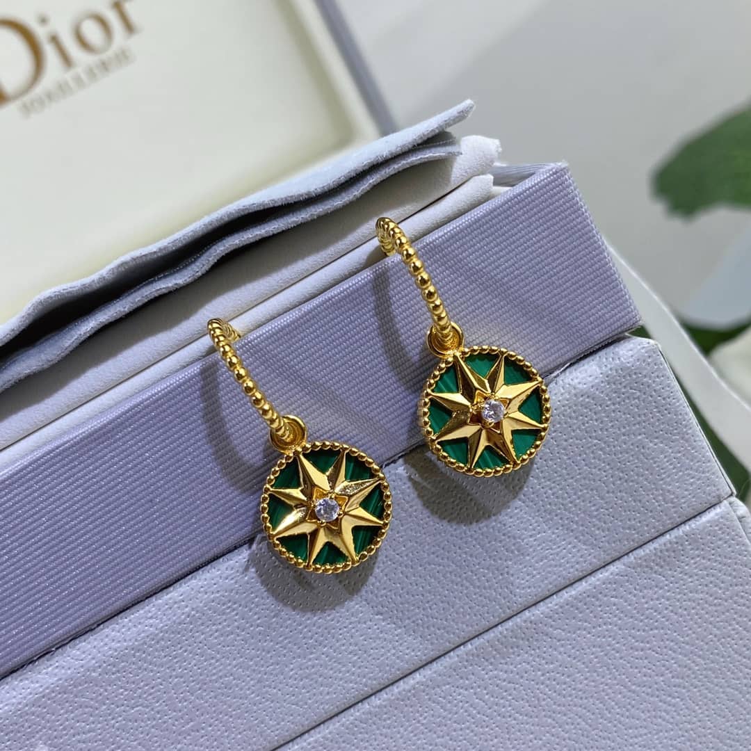 Dior Earrings First Copy