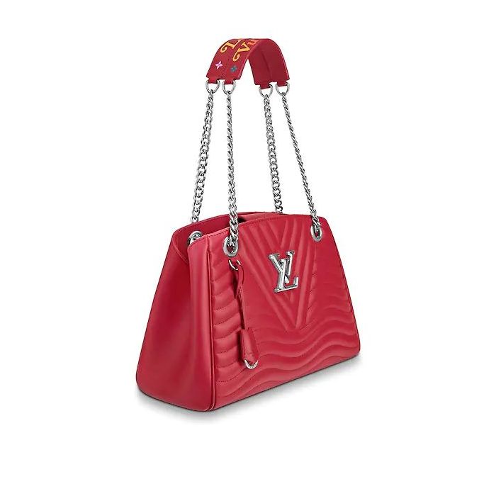 Louis Vuitton New Wave Chain Tote