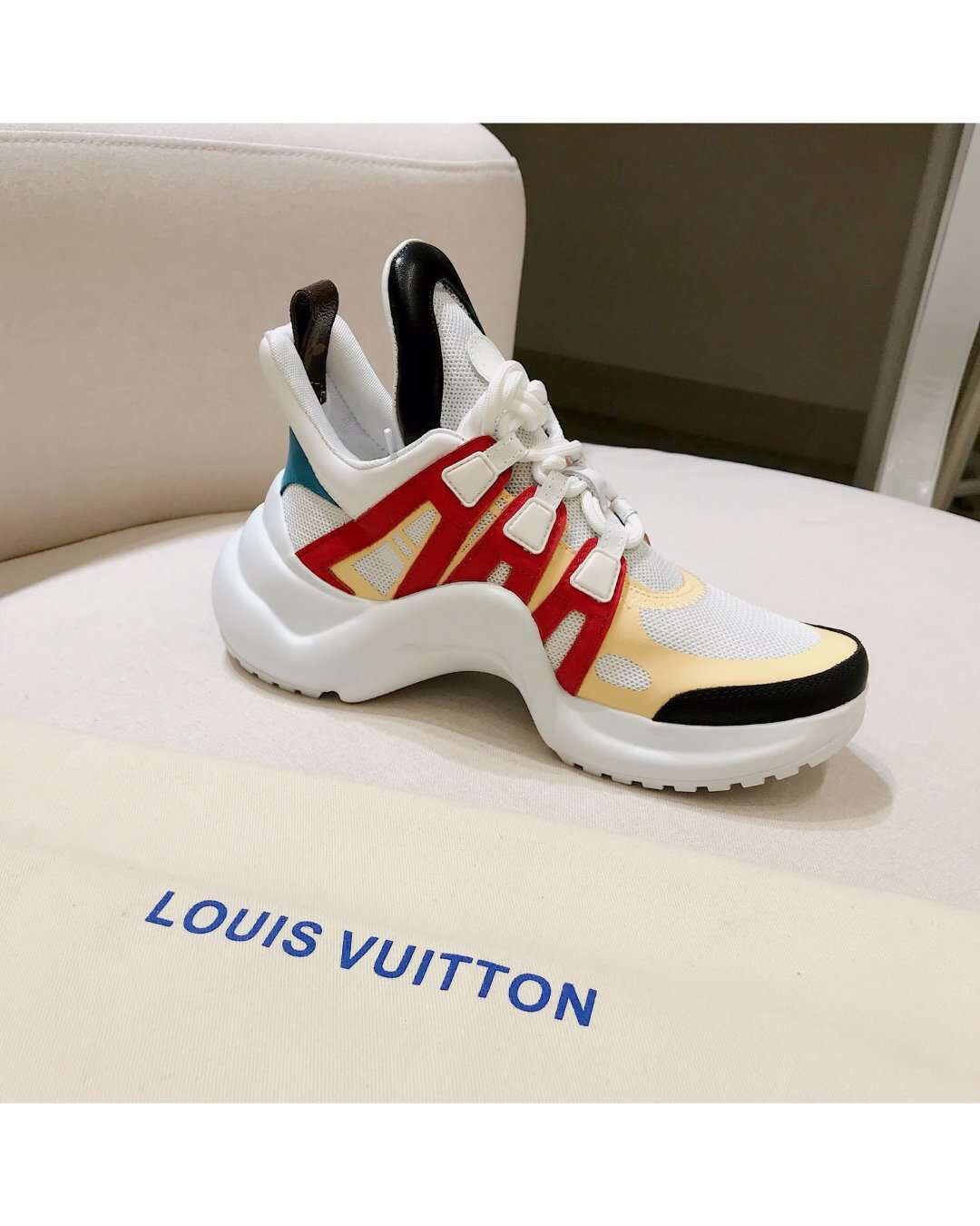 LV shoes341
