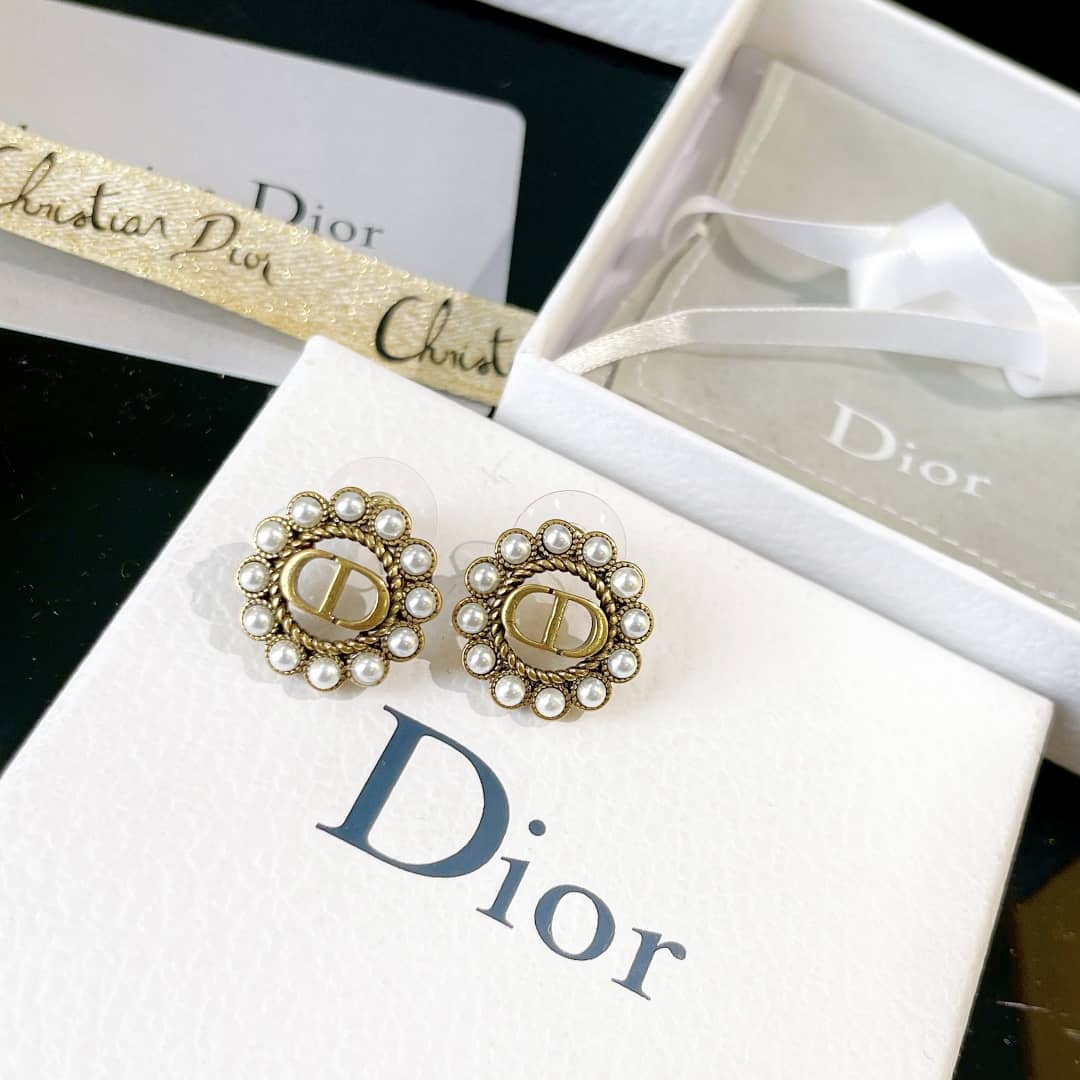 Wholesale Dior AAA+ Earrings