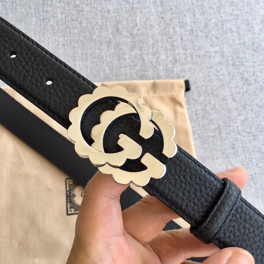 Gucci belt 3.0CM